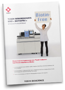Tosoh Immunoassays sind 