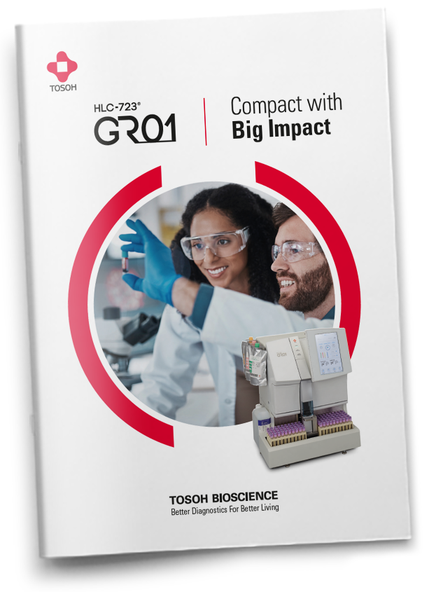 HLC-723® GR01 - Compact with Big Impact