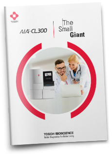 AIA<sup>®</sup>-CL300<br>The Small Giant