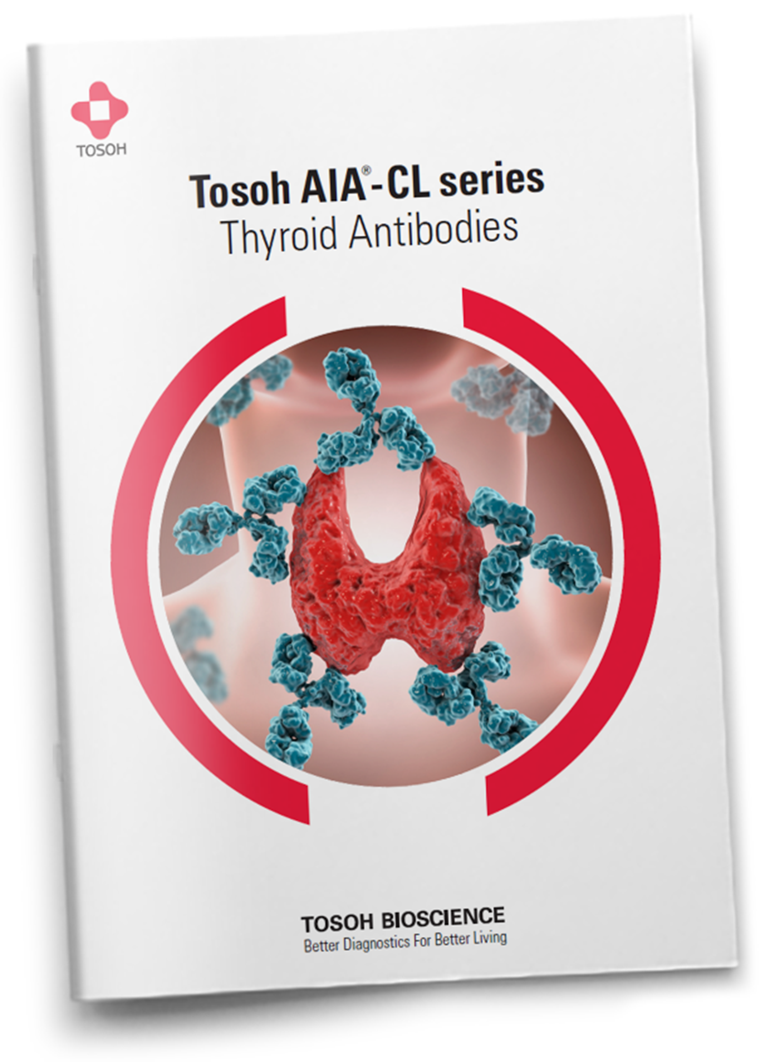 Tosoh AIA<sup>®</sup>-CL Series - Thyroid Antibodies