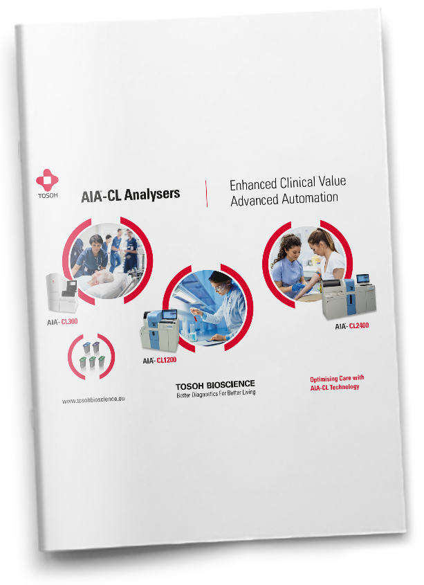 AIA<sup>®</sup>-CL Analysers Range - interactive