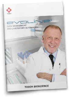 EVOLINE™<br>Data Management and Laboratory Automation